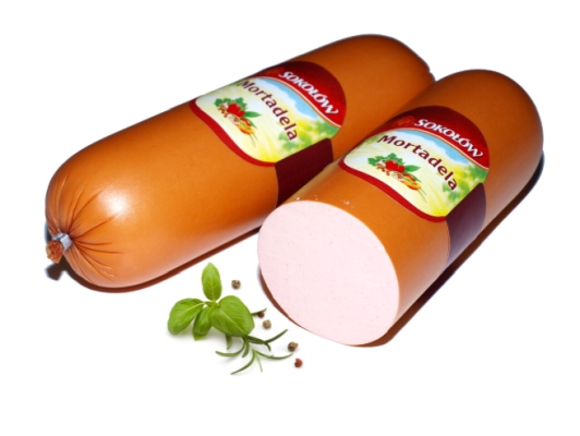 SOKOLOW MORTADELA 400G\1szt