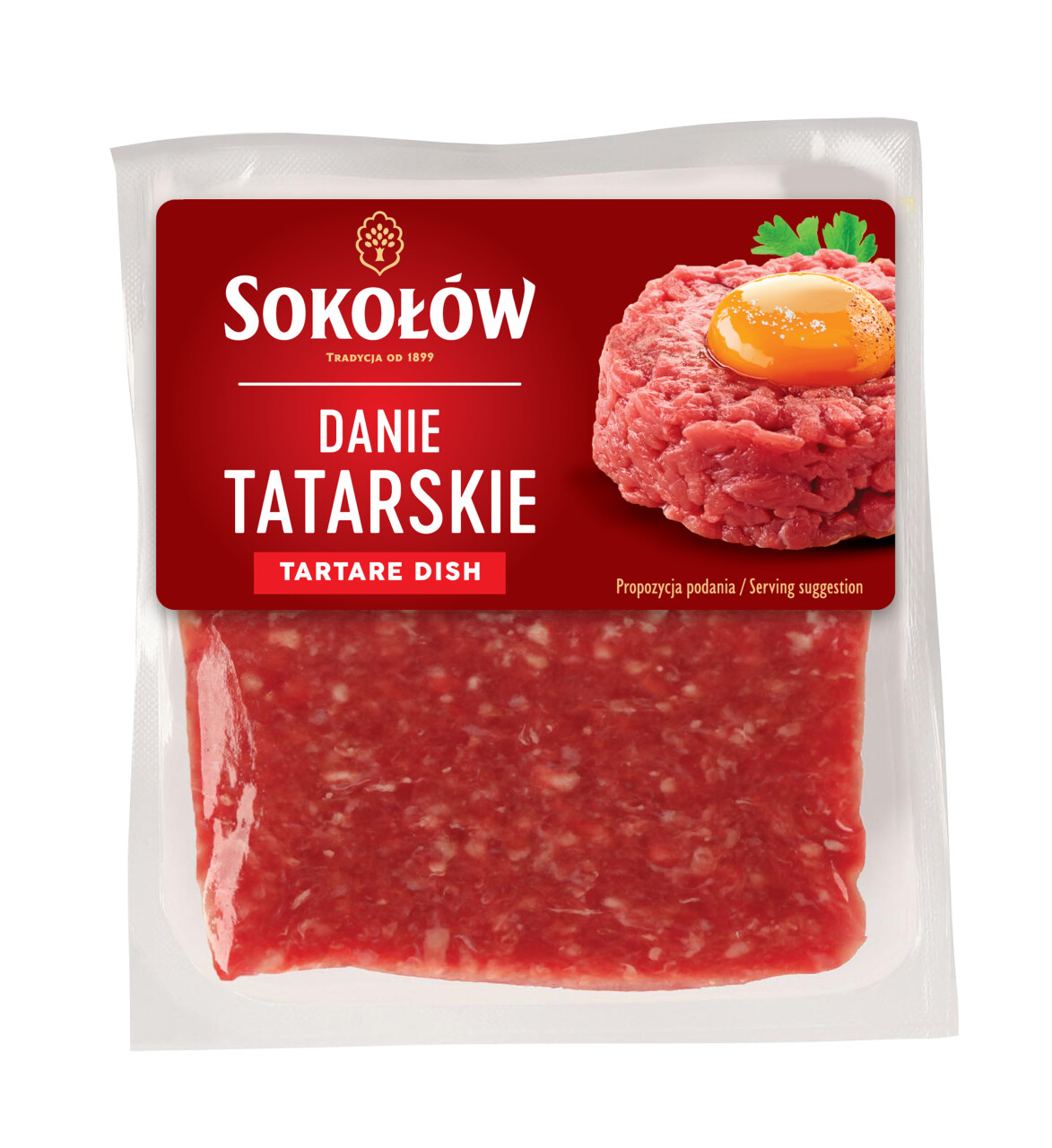 SOKOLOW WOLOWINA PO TATARSKU 230G\1szt