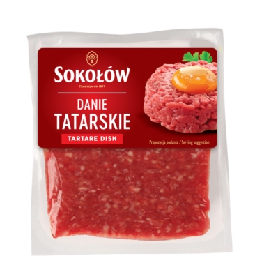 SOKOLOW WOLOWINA PO TATARSKU 230G