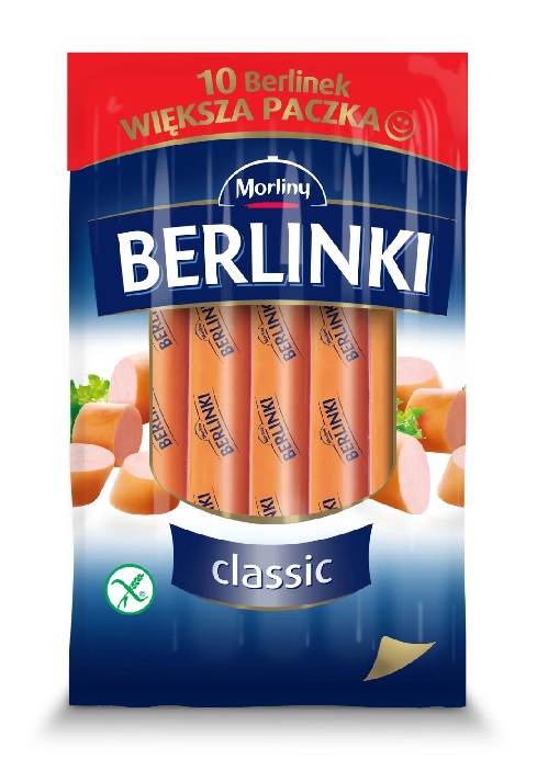 MORLINY BERLINKI 500G\1szt