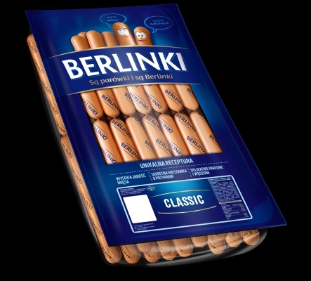 MORLINY PAROWKI BERLINKI 2,5KG\1szt