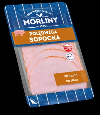 MORLINY POLEDWICA SOPOCKA PLASTRY 100G\1szt