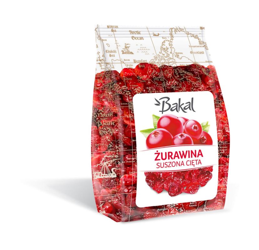 BAKAL ZURAWINA CIETA 400G\1szt