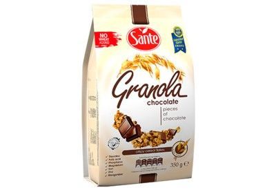 SANTE GRANOLA CZEKOLADOWA 350G\1szt