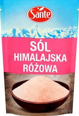 SANTE SOL HIMALAJSKA 350G\1szt