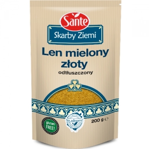 SANTE LEN MIELONY 200G