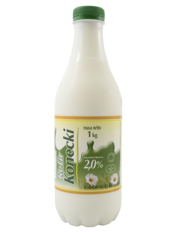 KONECKI KEFIR 1KG/6 SZT