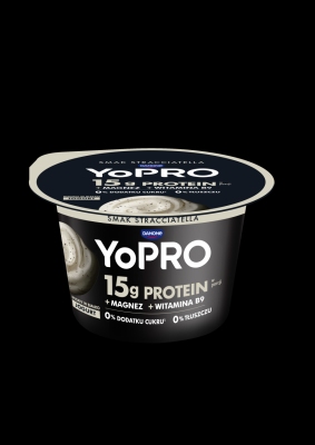 DANONE YOPRO JOGURT STRACIATELLA 160G