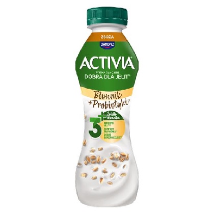 ACTIVIA JOGURT PITNY ZBOZA 270G