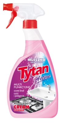 TYTAN MLECZKO UNIWERSALNY SPRAY 500G\1szt