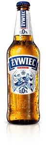PIWO ZYWIEC 0% 500ML BUTELKA  ZWROTNA\20szt