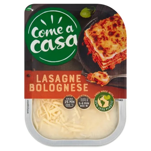 COME LASAGNE BOLOGNESE 400G\1szt