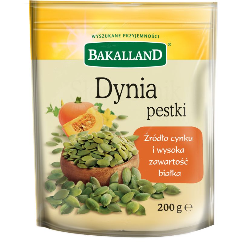 BAKALLAND PESTKI DYNI LUSKANE 200G\1szt