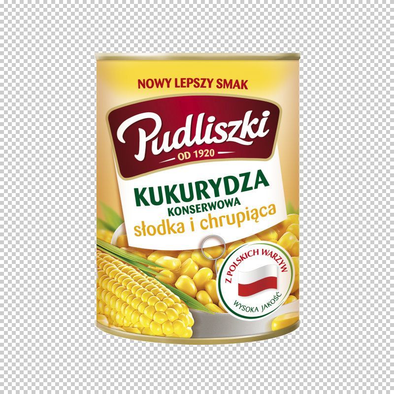 PUDLISZKI KUKURYDZA KONSERWOWA 400G\6szt