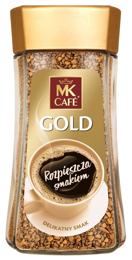 MK CAFE KAWA GOLD ROZPUSZCZALNA 75G\1szt