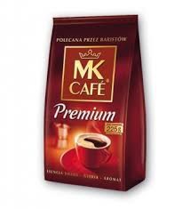 MK CAFFE PREMIUM KAWA MIELONA 225G\1szt