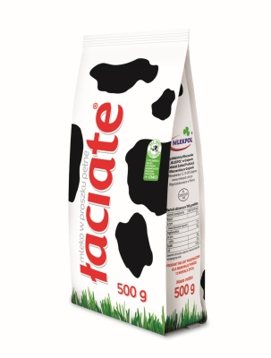 LACIATE MLEKO W PROSZKU 500G/16 SZT