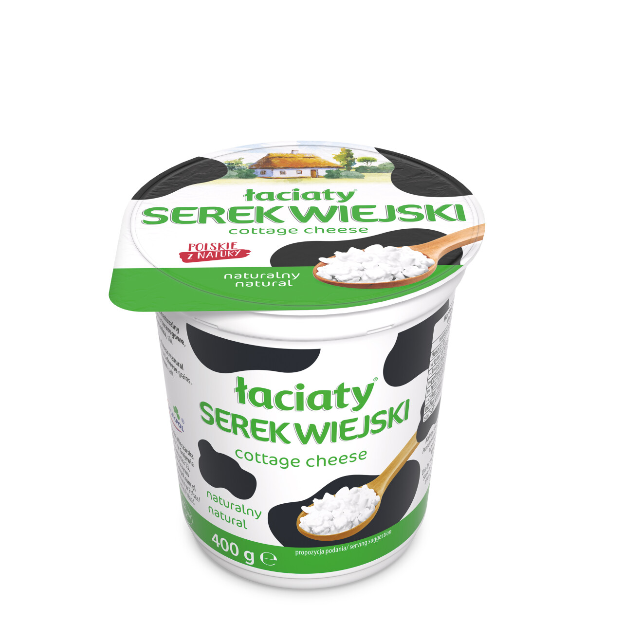 LACIATY SEREK WIEJSKI 400G