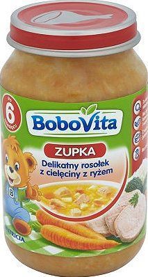 BOBOVITA ROSOL Z CIELECINA RYZ 190G\1szt