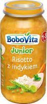 BOBOVITA RISOTTO INDYK 250G\1szt