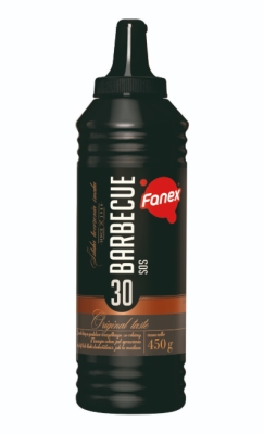 FANEX SOS BARBECUE 450G