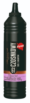 FANEX SOS CZOSNKOWY Z JOGURTEM 950G\1szt