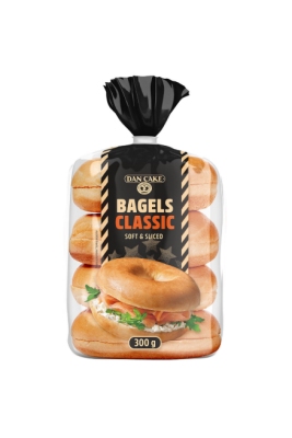 DAN CAKE BAJGIEL CLASSIC 300G