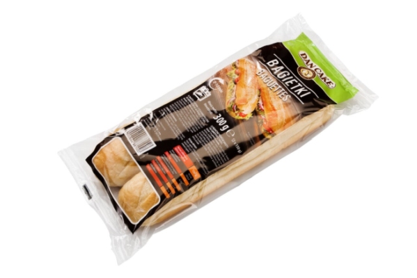DAN CAKE BAGIETKA PSZENNA 2X150G\1szt