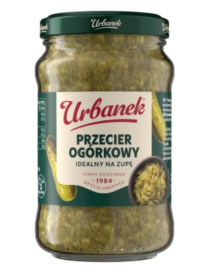URBANEK PRZECIER OGORKOWY 350G\1szt