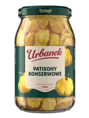 URBANEK PATISON KONSERWOWY 900ML