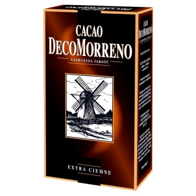 DECOMORRENO KAKAO 80 G\10szt