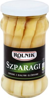 ROLNIK SZPARAGI CALE 180G\1szt