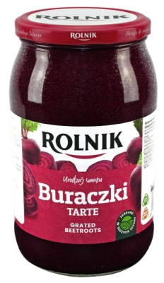 ROLNIK BURAKI TARTE 850G\1szt