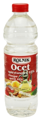 ROLNIK OCET SPIRYT 10% PET 500ML/15 SZT