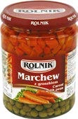 ROLNIK MARCHEW Z GROSZKIEM 510G