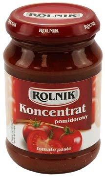 ROLNIK KONCENTRAT POMIDOROWY 190G