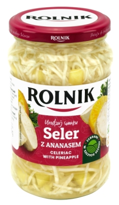 ROLNIK SELER Z ANANASEM 355G