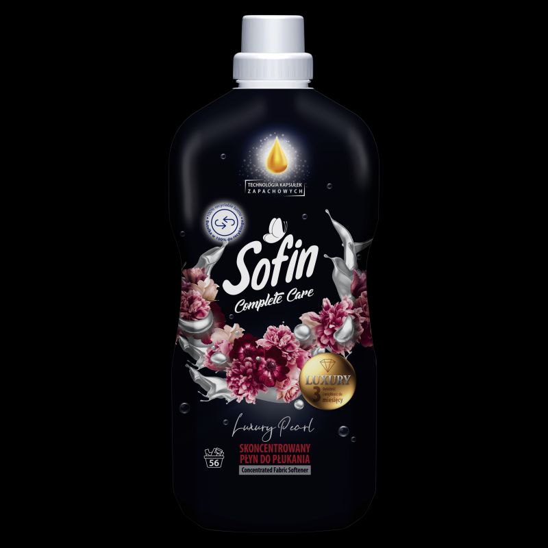 SOFIN PLYN DO PLUKANIA LUXURY PEARL 1,4L\1szt