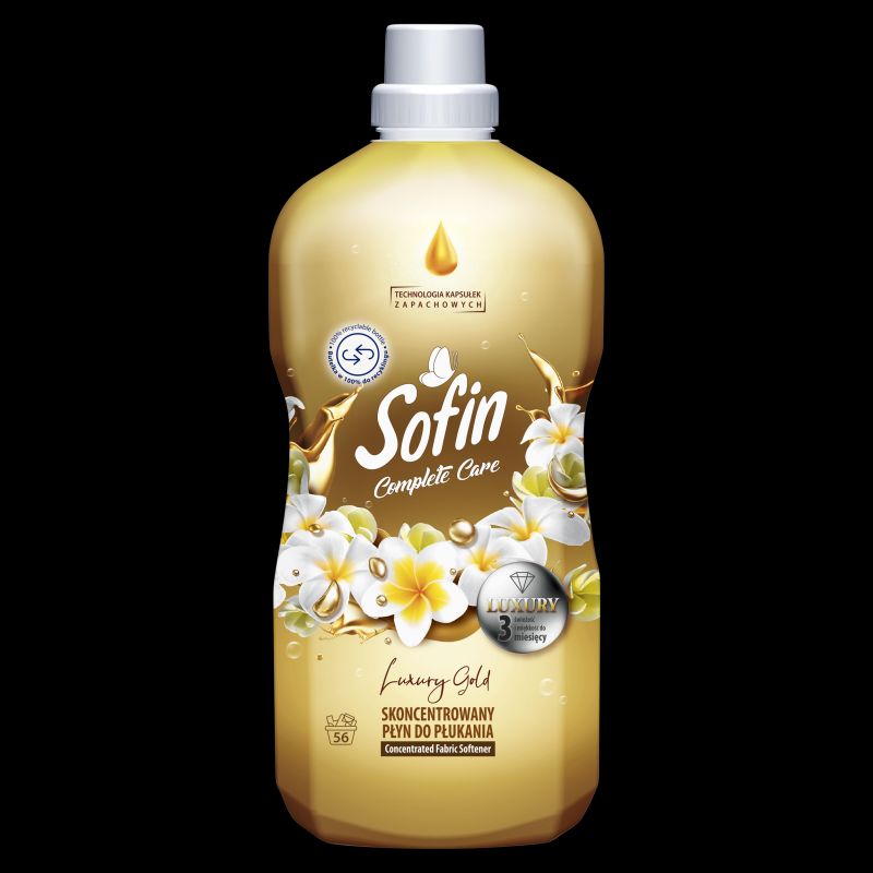 SOFIN PLYN DO PLUKANIA LUXURY GOLD 1,4L\1szt