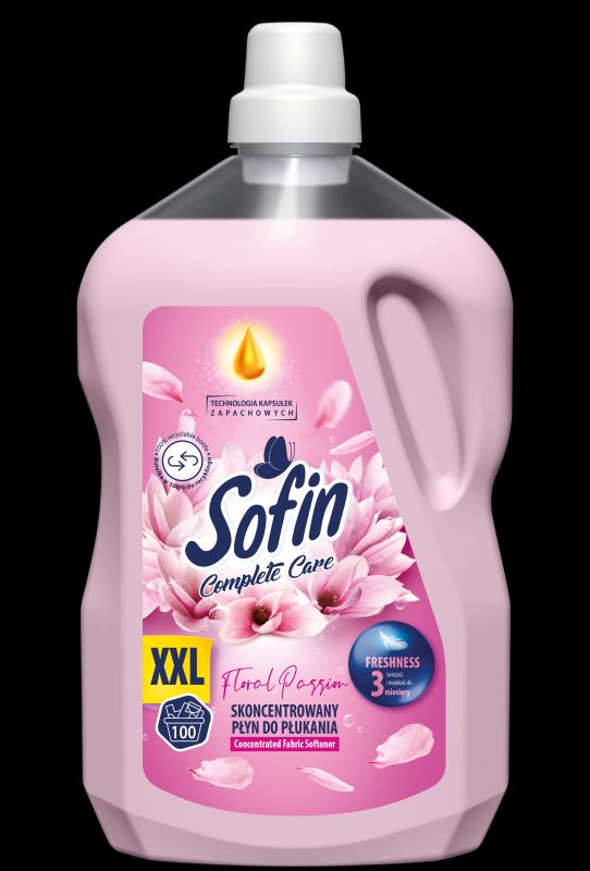 SOFIN PLYN DO PLUKANIA FLORAL PASSION 2,5L\1szt