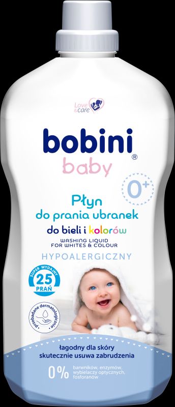 BOBINI BABY PLYN DO PRANIA 1,8L\1szt