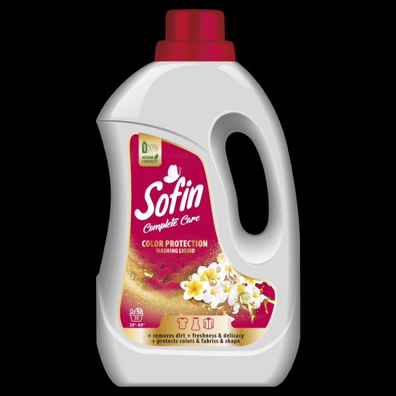 SOFIN PLYN DO PRANIA COLOR 1,5L\1szt