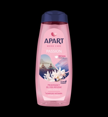 APART ZEL POD PRYSZNIC PASSION 500ML