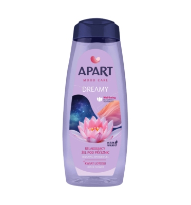 APART ZEL POD PRYSZNIC DREAMY 500ML
