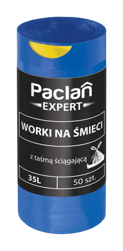 PACLAN EXPERT WORKI SMIECI 35L 50SZT\1szt