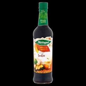 HERBAPOL SYROP IMBIR 420ML\8szt