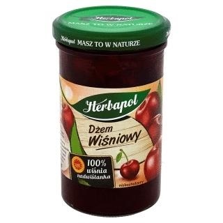 HERBAPOL DZEM WISNIA NADWISLANSKA 280G/6 SZT