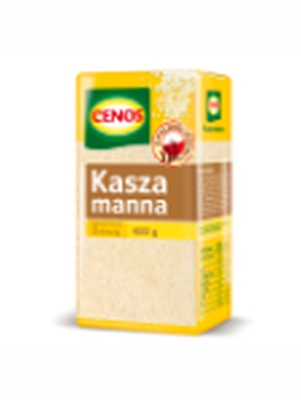 CENOS KASZA MANNA 400G\1szt