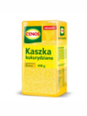 CENOS KASZKA KUKURYDZIANA 450G\1szt