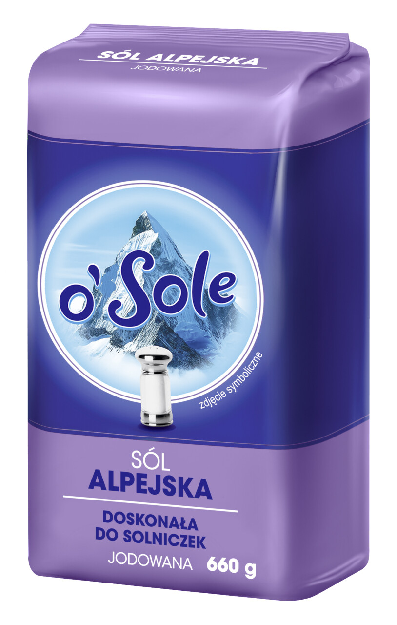 CENOS SOL ALPEJSKA JODOWANA 660G/12 SZT